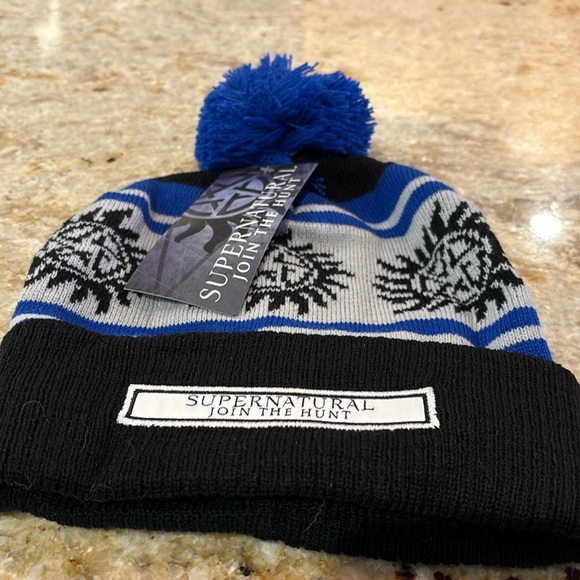 Supernatural Beanie - Picture 1 of 4